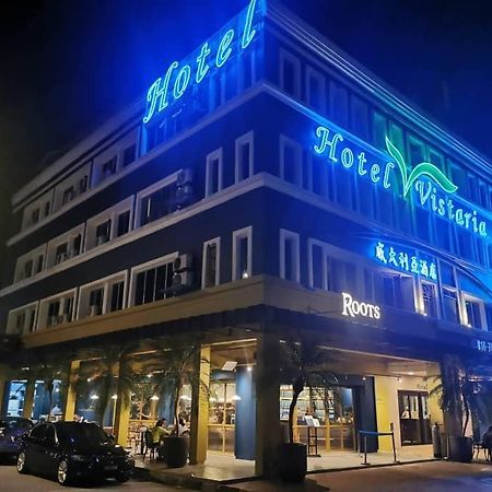 紫藤酒店 新山 外观 照片